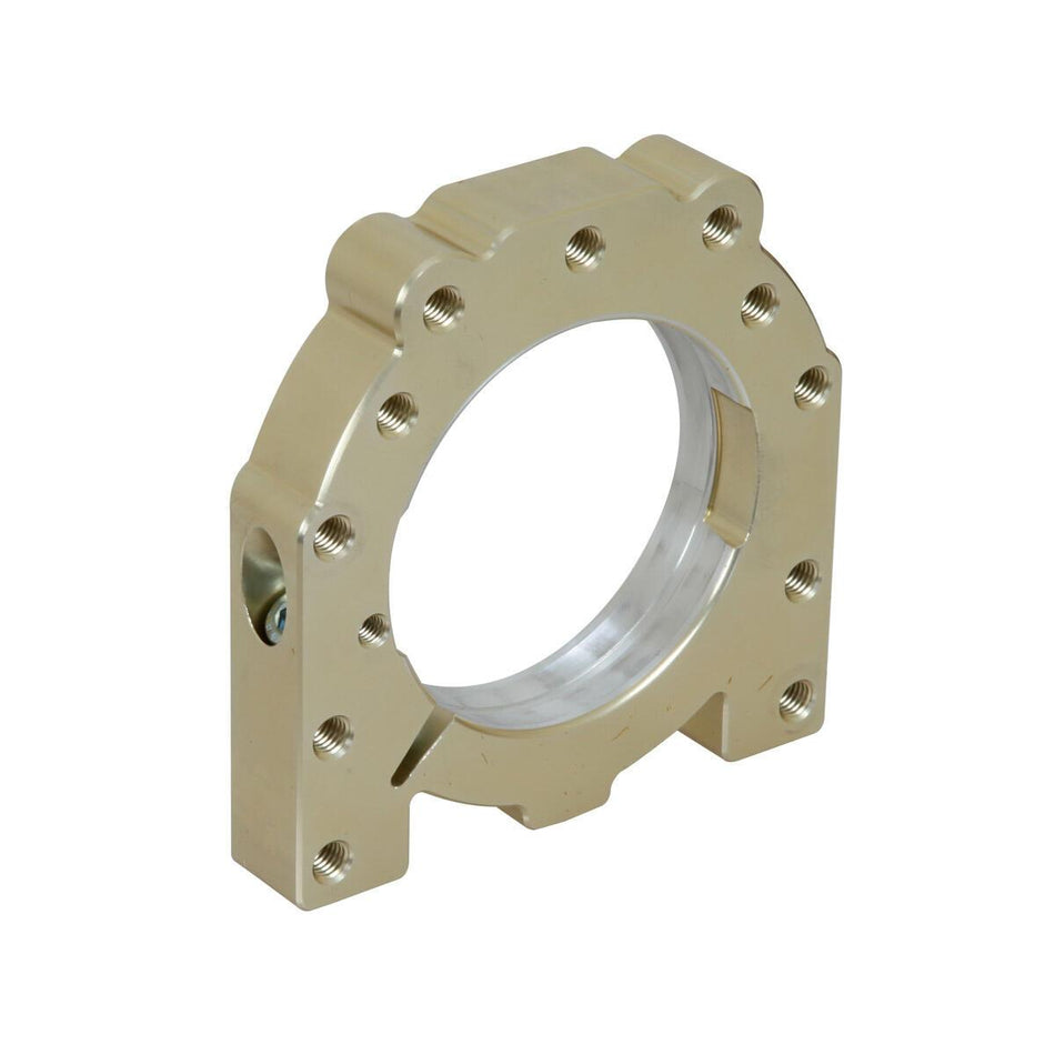 Cuvette de roulement en aluminium pour axe de 40/50 mm et roulement de 80 mm