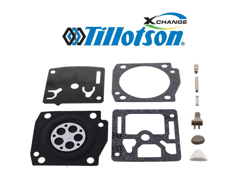 Kit de réparation Tillotson pour carburateurs ZAMA RB-32 et STIHL 034