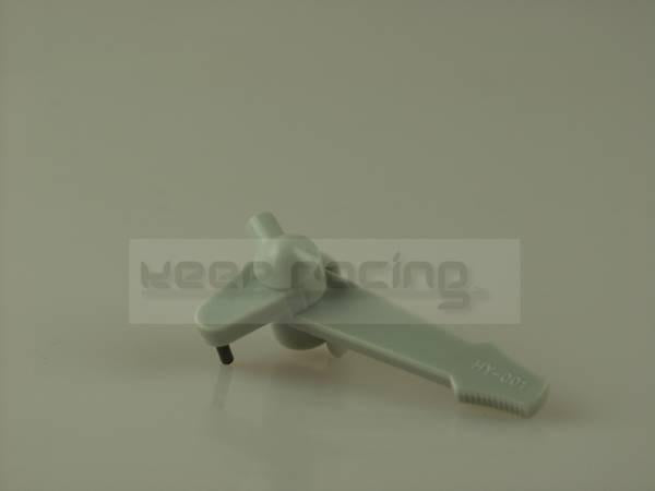 Hebel, Chokeklappe, Typ Honda GX160-GX390 (16610-ZE1-000)