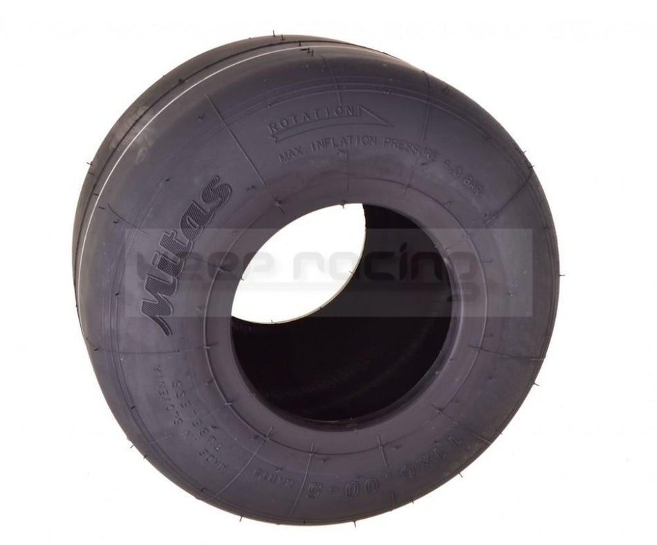 MITAS Reifen SRH 11x6.00-5, hart, (67 Shore +/- 3 ShA)