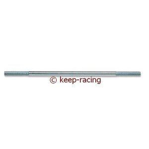 Barre d'accouplement en acier M8 x 260 mm