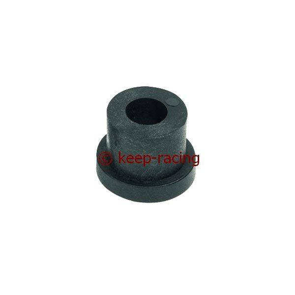 Small nylon case, black