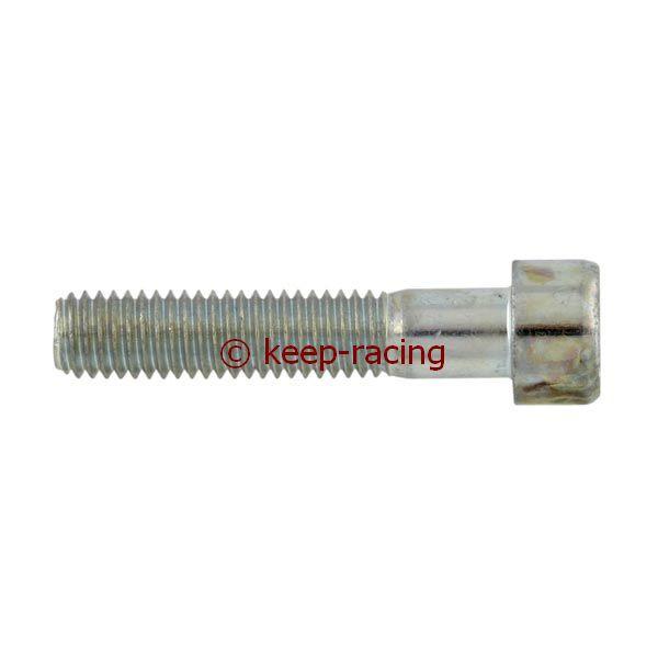 Zylinderkopfschraube M6x25, Metall, verzinkt