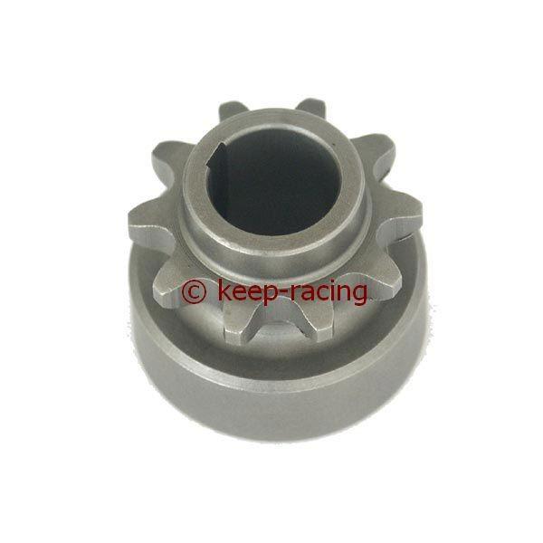 Motorritzel, für IAME, 10 Zähne