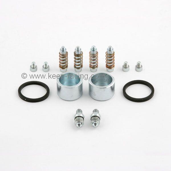 Reparatursatz für 2x2 Bremssattel, vorne & hinten