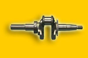 GX160 Crankshaft, (13310-ZH8-690)