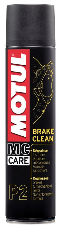 Motul MC CARE ? P2 BRAKE CLEAN, Bremsenreiniger, 400ml Dose