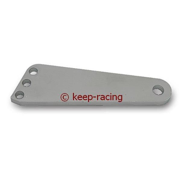 Seitenhalter für Leihkart Achsschenkel