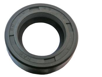 Shaft seal, Simmerring, Type AS, made of NBR, 18x32x7mm