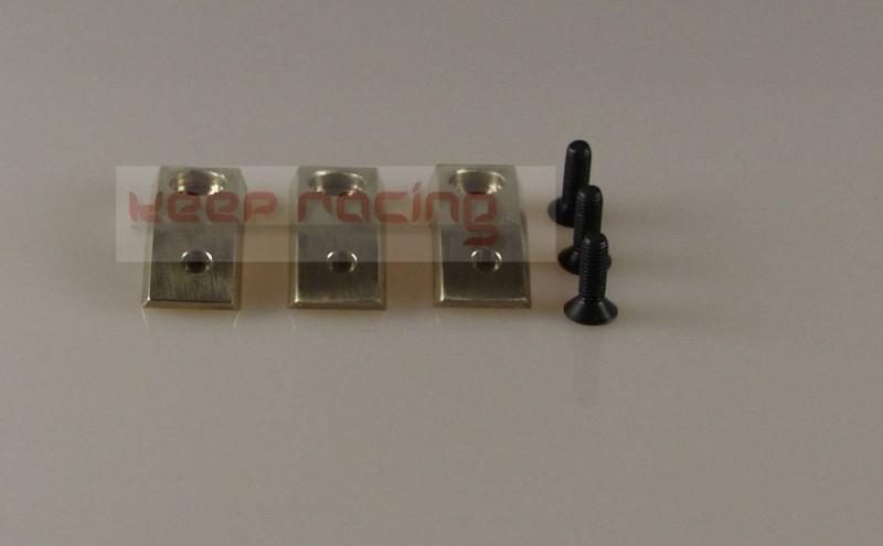 Kit de friction Racing, lot de 3 pour l'embrayage Aiyes