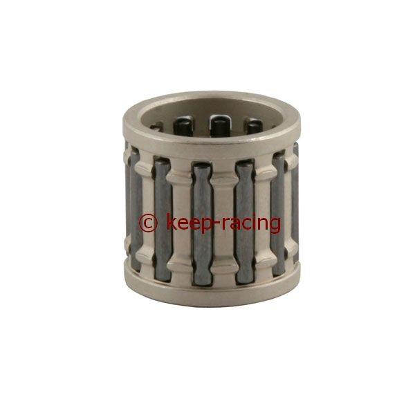 Needle bearing, piston pin bearing 14 x 18 x 18 mm, silver, for IAME Leopard, X30