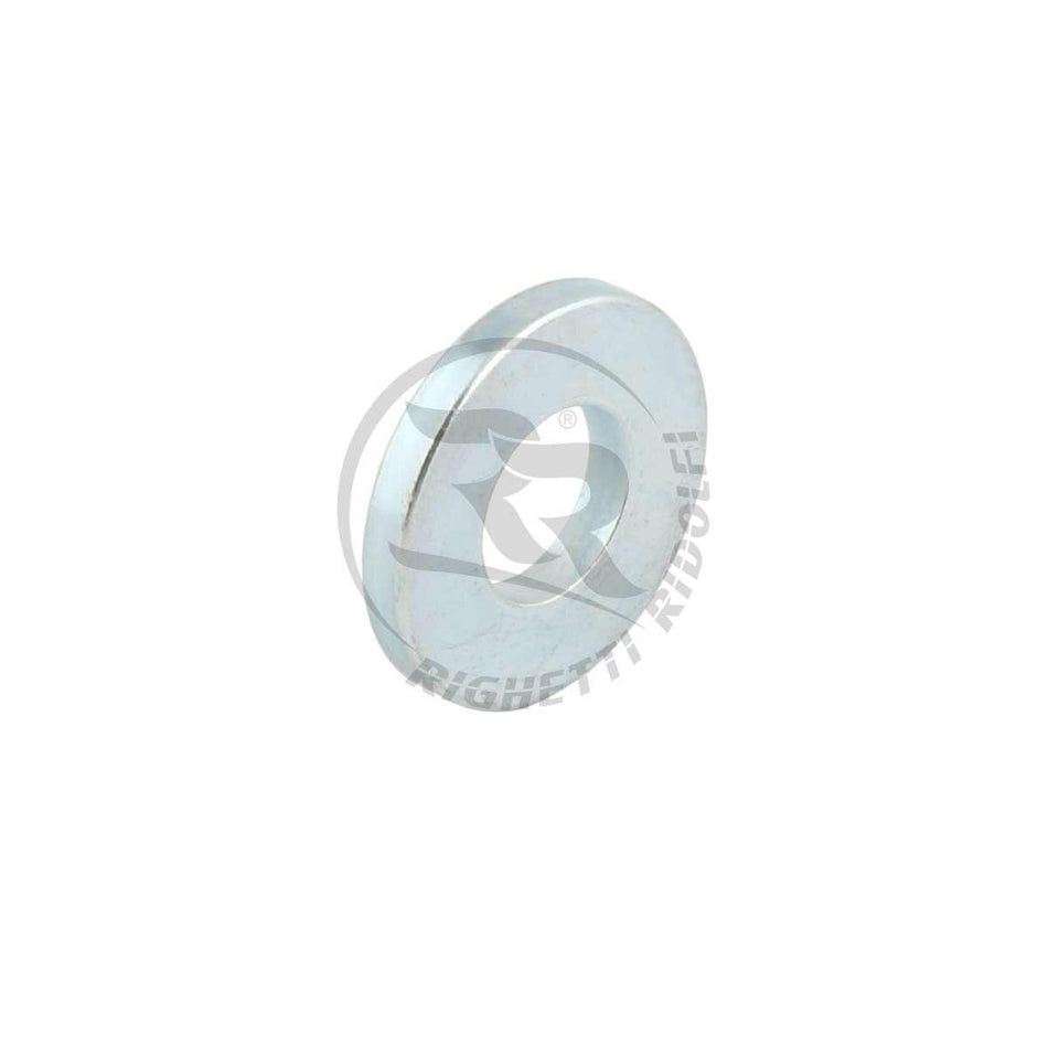 Rondelle en acier D.14 pour bras d'essieu de 25 mm