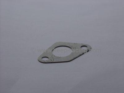 Chain tensioner, gasket