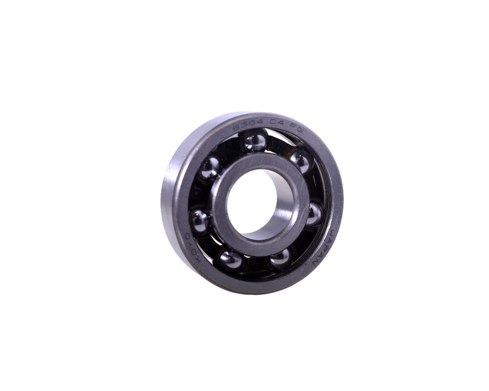 KOYO Ball Bearing 6304 C4 FG, Polyamide Cage