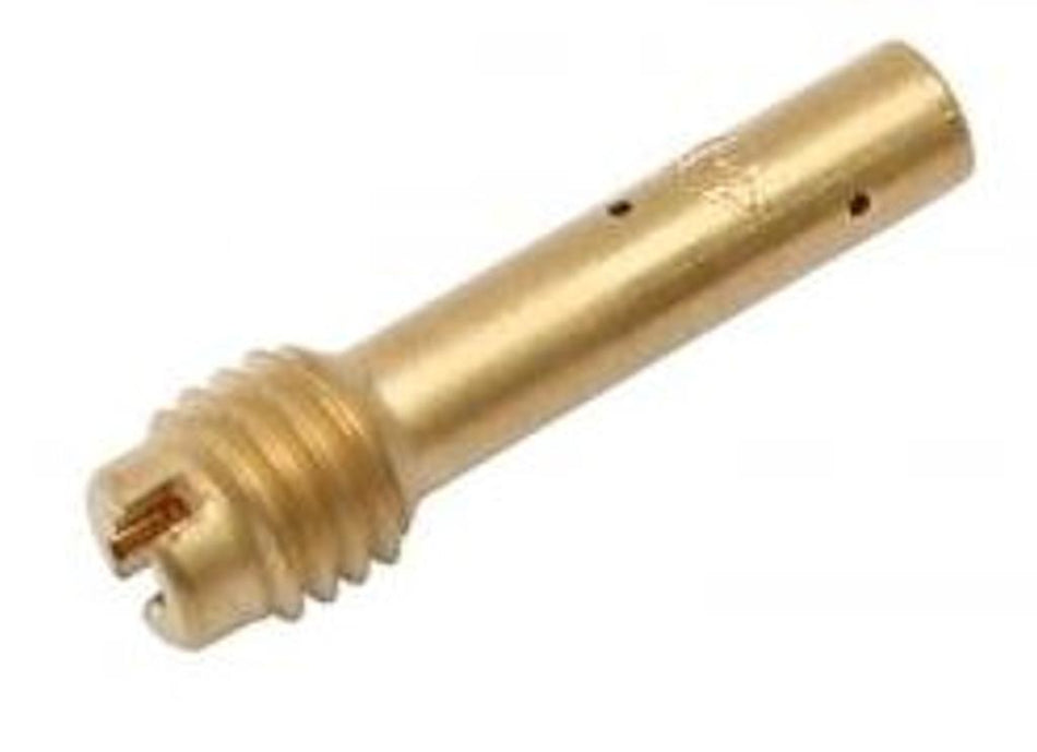 Genuine Dell'Orto idle jet, atomizer jet (30–55), for Dell'Orto VHSB carburetor