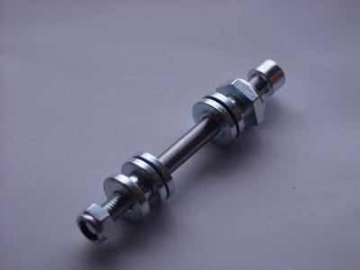 Jeu de pivots de fusée M8 x 91 mm, 1,5°