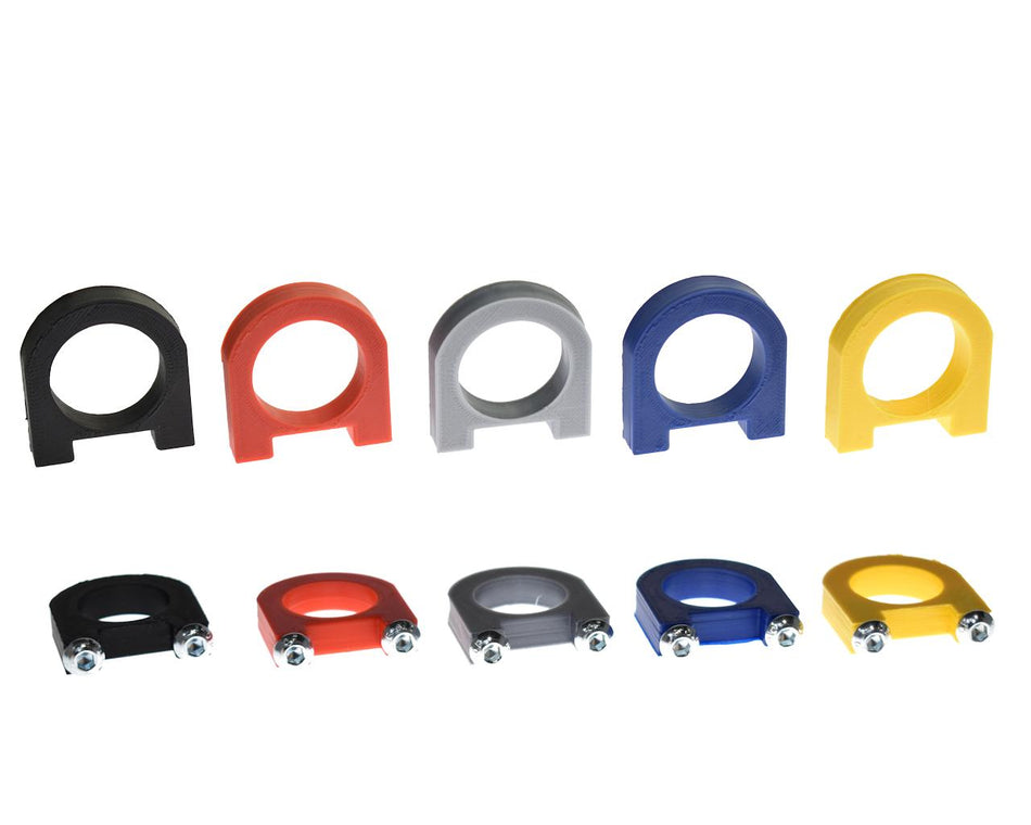 Halter Kühlwasserschlauch, Innendurchmesser 24 oder 26mm (Bild 8) – keep-racing