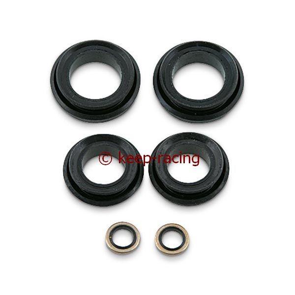 Dichtungssatz Bremssattel hinten, 4 Kolben, Typ Race/Race HQ