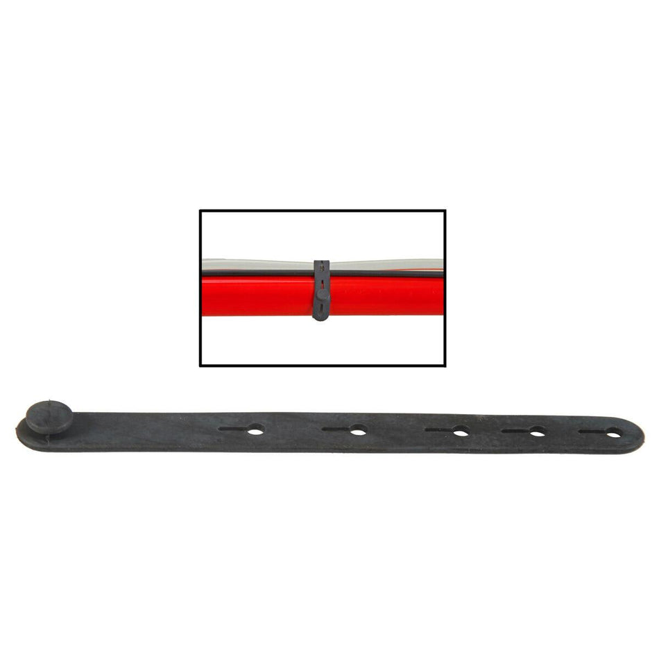 Rubber clamps, cable ties, rubber bands, from 12 to 35 mm