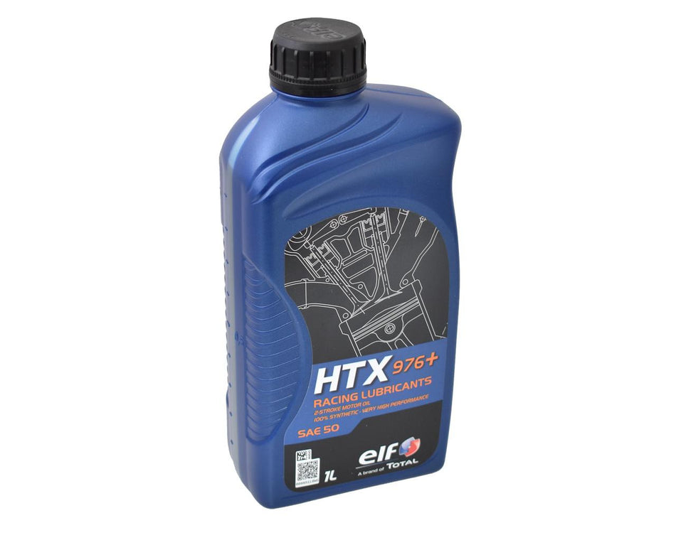 ELF Motoröl HTX 976+ (CIK/12), 1 Liter