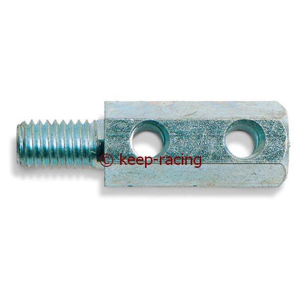 Adjustment screw holder