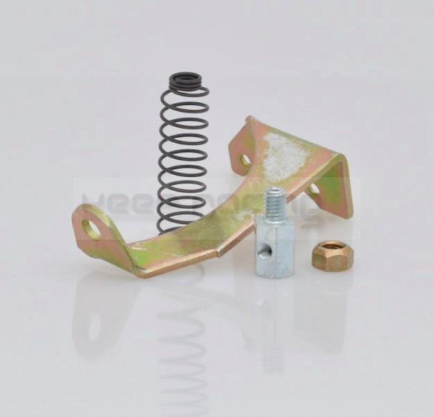 Halter, Gaszug, IAME Gazelle (7061)