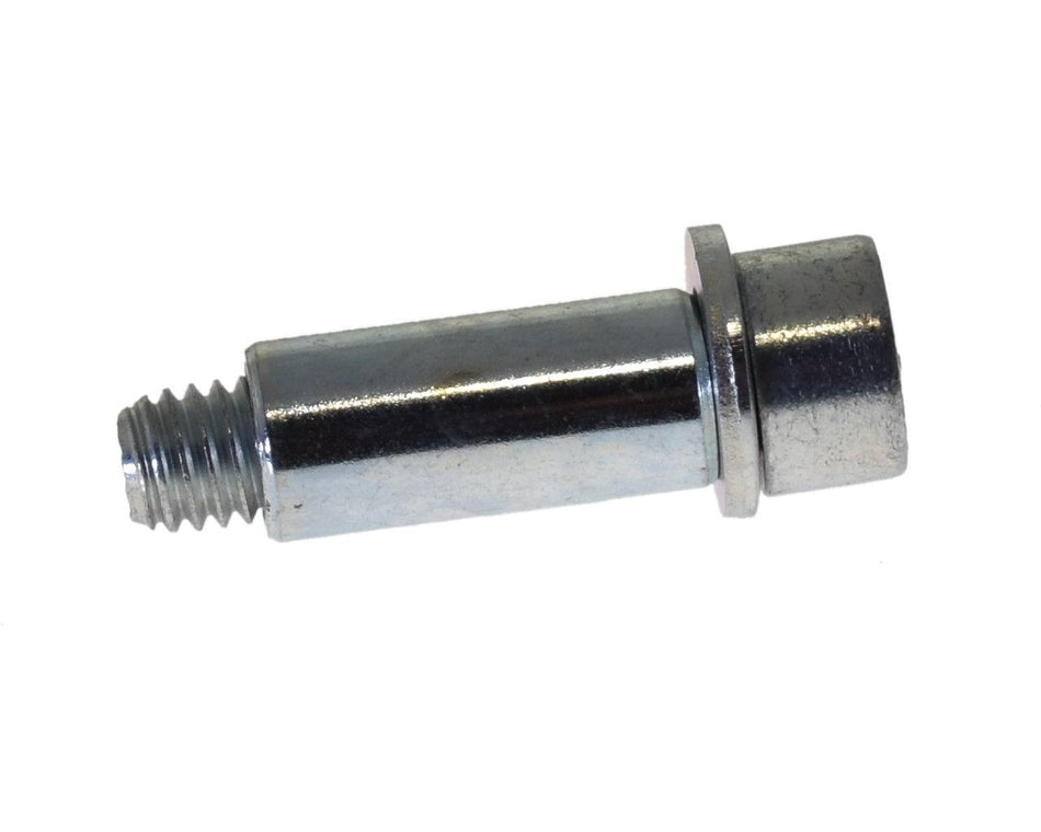 Befestigungsschraube für Bremsbelag, vorne, M6 x 25mm