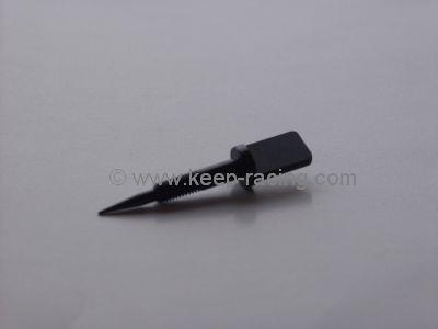 "High Speed" adjustment screw