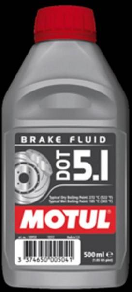 MOTUL DOT 5.1 Bremsflüssigkeit, 500ml
