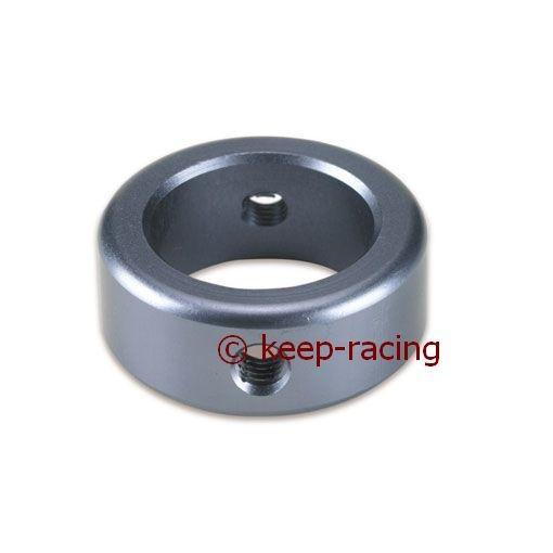 Sicherungsring 20mm Aluminium, titan eloxiert