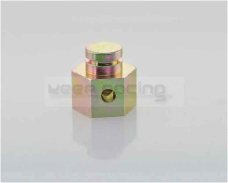Support, câble Bowden, GX160 GX200, (4167)