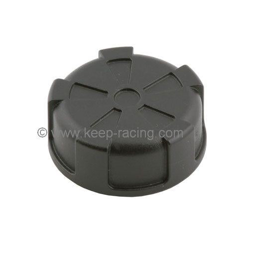 Tankkappe, Tankdeckel, schwarz