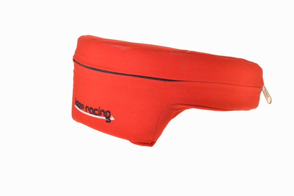 Protège-nuque keep-racing® Supporter III « KIDS », de forme anatomique, rouge