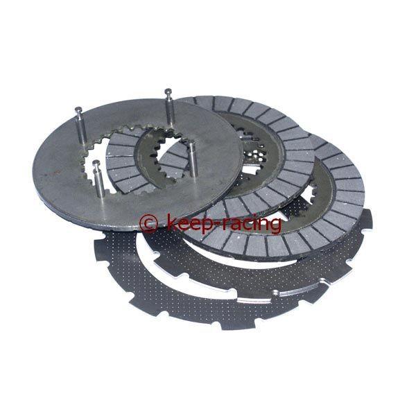 Kit de réparation d'embrayage pour moteurs HONDA GX (modèles 120, 160, 200, 240 et 270)