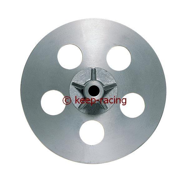 Aluminiumscheiben zur Spureinstellung, 17mm Aufnahme, Satz (2 Stück)