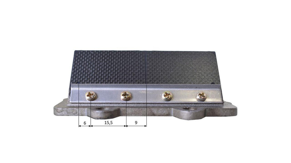 Large diaphragm box, complete with carbon diaphragm