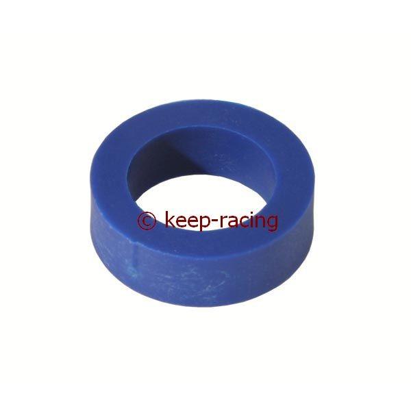 Entretoise 17 x 8 mm, bleue