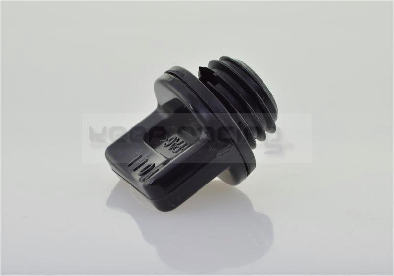 Cap, oil hole, GX160 GX200, (15600-ZG4-003)