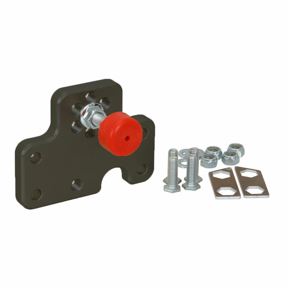 KZ Kettenspanner, schwarz eloxiert