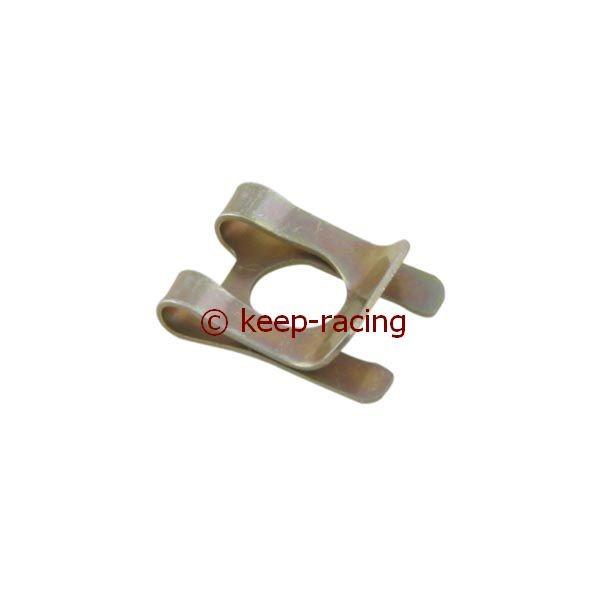 6mm spring for pins, gold-plated