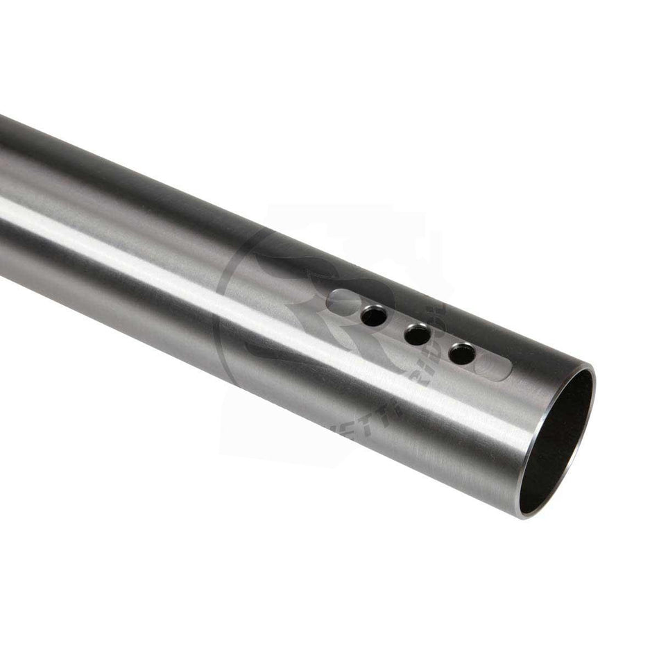 Hinterachse 50x1040mm, 2mm Wandstärke, weich (A)