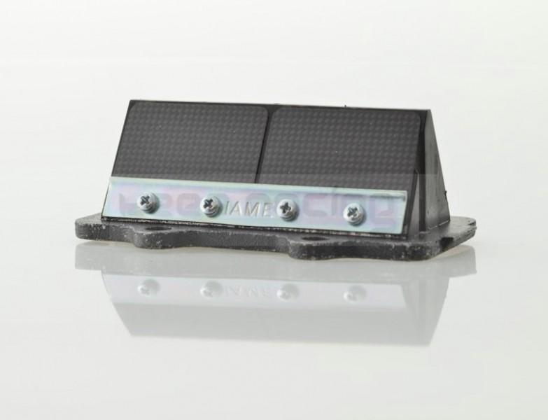 Membrangehäuse komplett, inkl. Membrane 0,25, IAME X30
