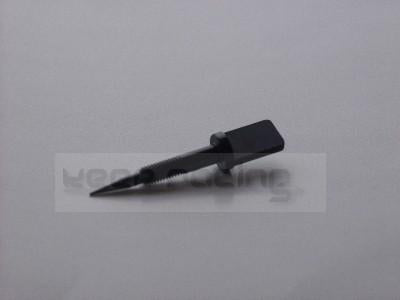"Low Speed" adjustment screw