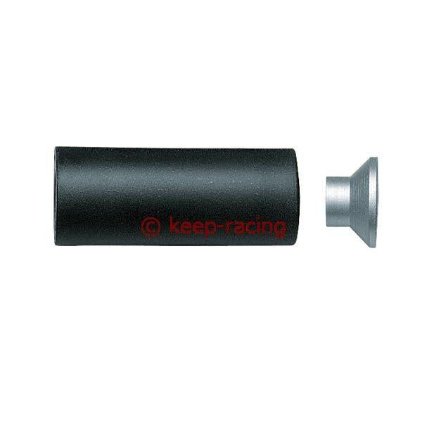 Bumper rubber for 30mm tubular frames