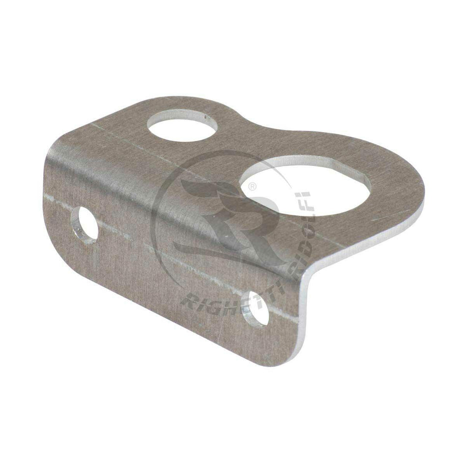 Mounting plate for Rotax knobs