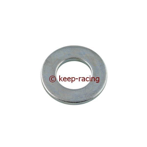 M8 x 14 mm washer, 0.2 mm thick