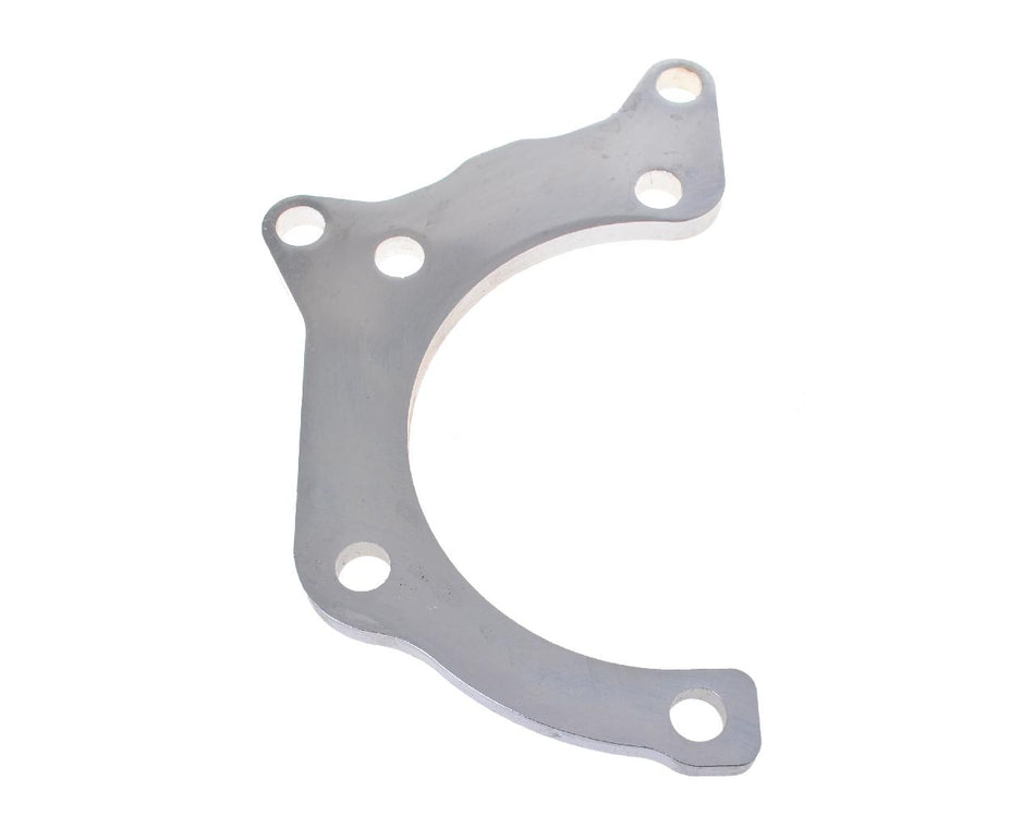 Halterung für HAASE RUNNER FR14 Bremssattel, hinten, für 4-5 Loch Lagerschale, 2009-2011