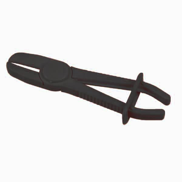 Crimping pliers for coolant hoses