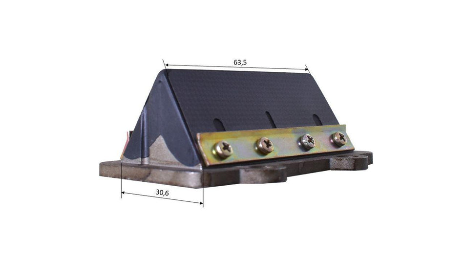 Full Carbon Standard Diaphragm Box