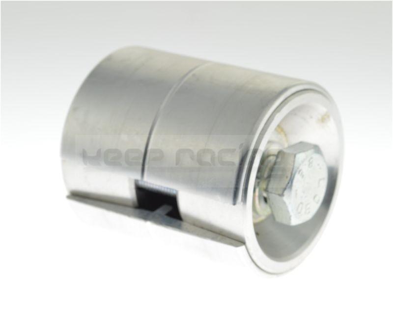 Hülse für 50mm Achse, Abstützung für Kettenblattaufnahme KZ, 50mm lang